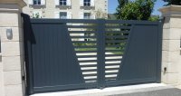 Notre société de clôture et de portail à La Chatre-Langlin